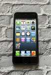 iPhone .5 32GB Black Neverlock (iOS 6.1.4)