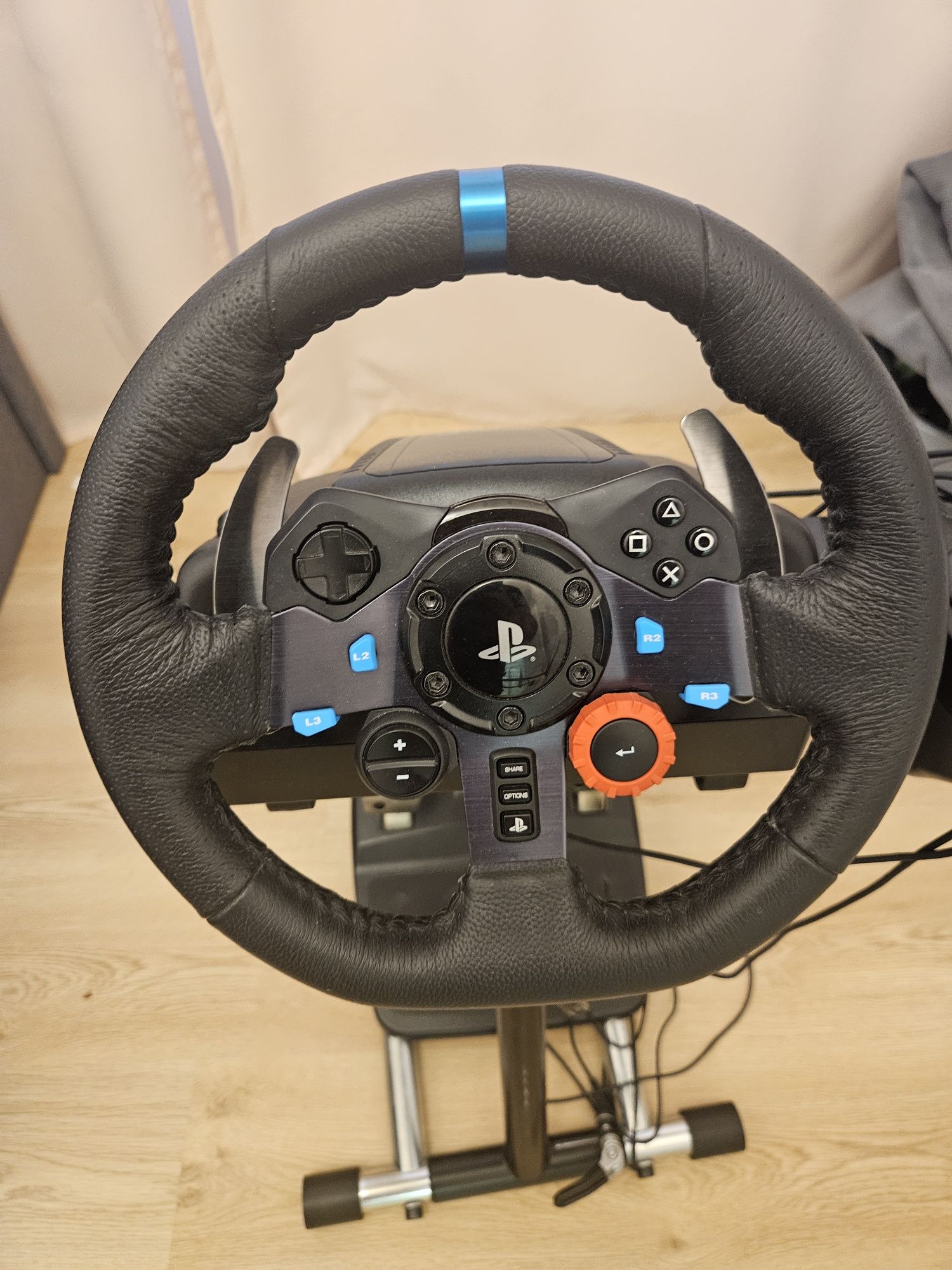 Kierownica Logitech g29 stojak
