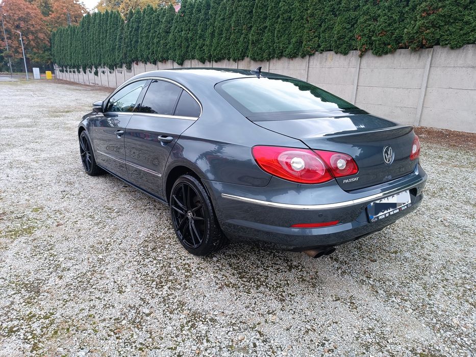 Vw Passat CC Sport 2010r 1.8 Benzyna 160km*Biksenon*Alcantara*PDC*Alu