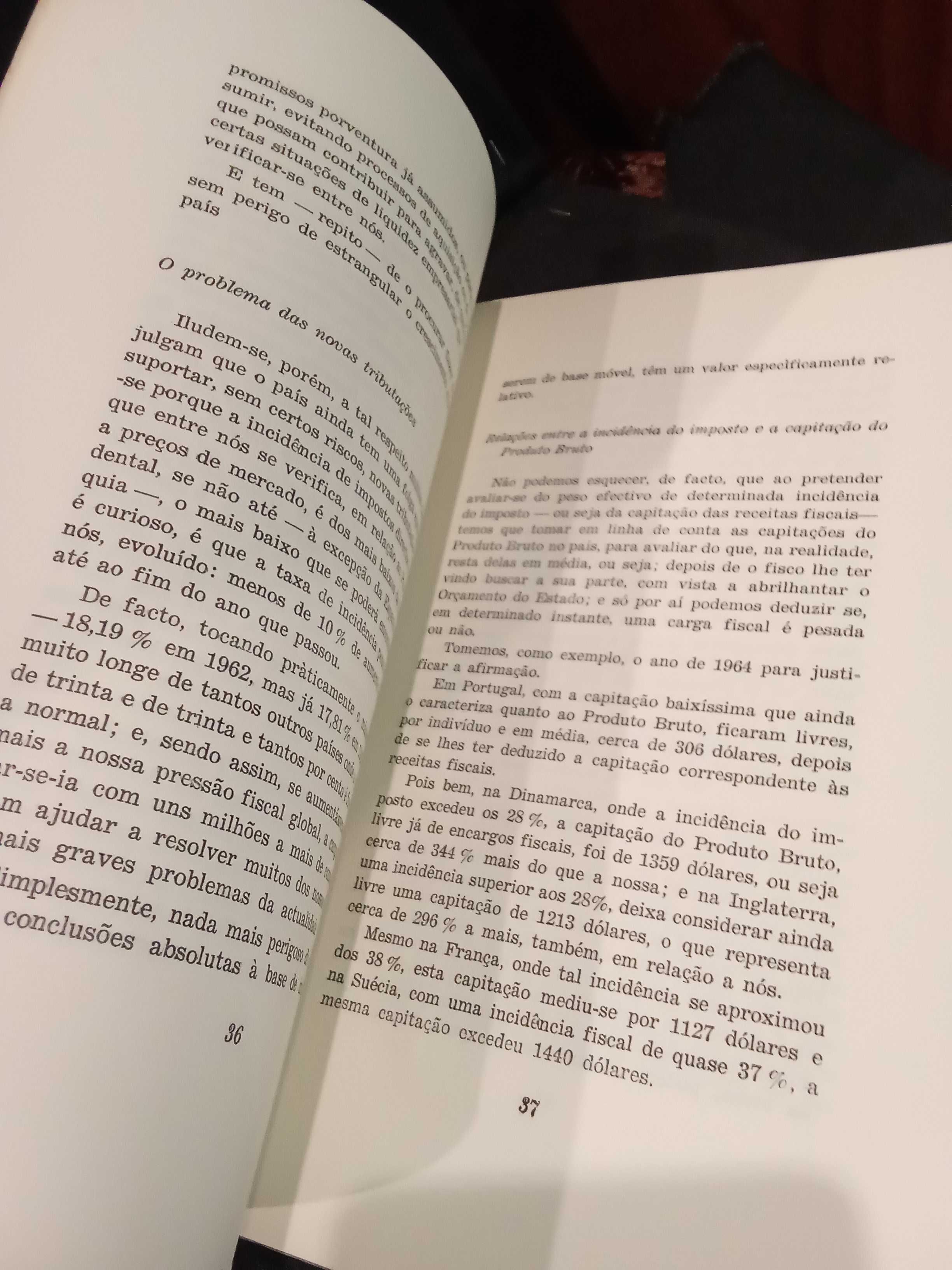 Novos Rumos da Política Económica - Daniel Barbosa
