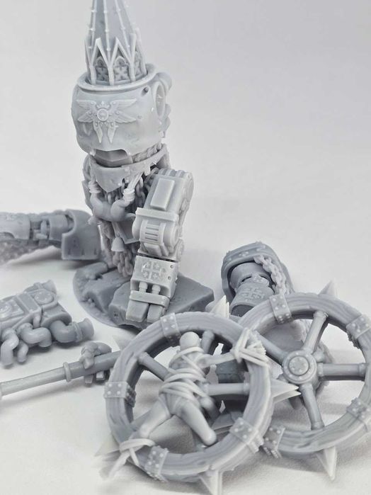 Impressão 3D de tudo para Wargames e Jogos de tabuleiro - Contacta!