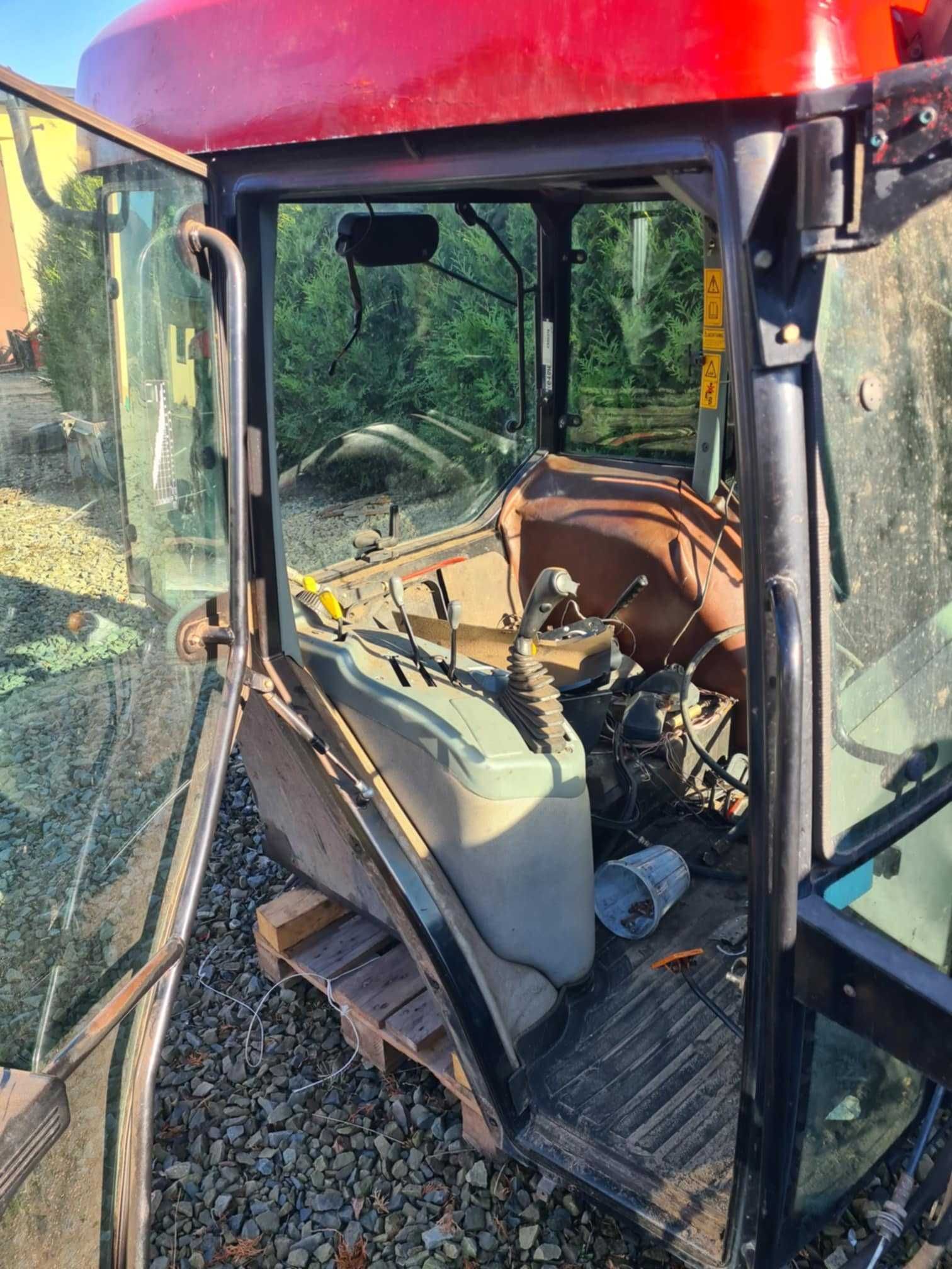 Kabina Case Cx 80 | Mx