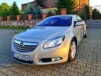 Opel Insignia 1.8 Benzyna 140 KW Ksenony Navigacja z Niemiec