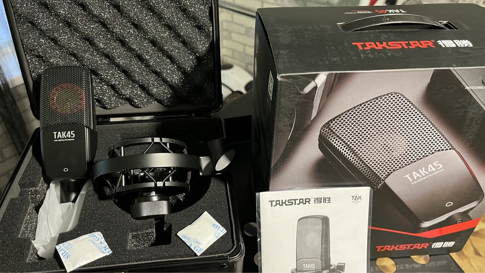 Студийный микрофон Takstar TAK45
