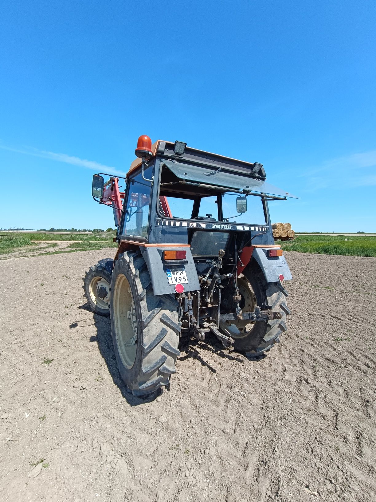 Sprzedam Zetor 5340