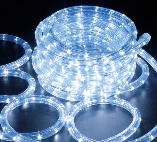 Mangueira luminosa led 50mts