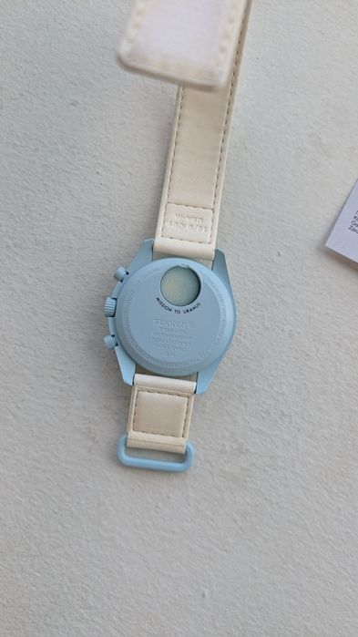 Omega x Swatch Moonswatch Mission to Uranus