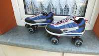 Super wrotki marki Oregon Quad skate roz 39