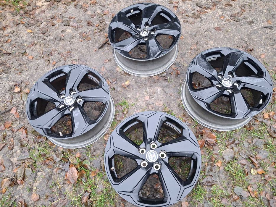 Felgi 18 Toyota RAV 4