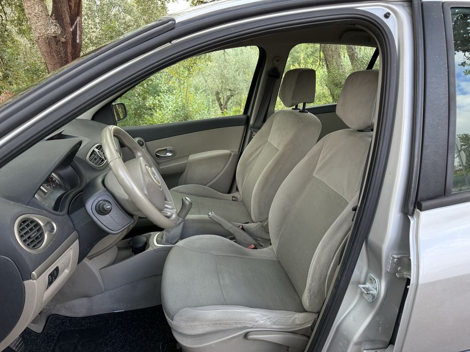 Renault Clio III 1.2 Dynamique S 85.000km