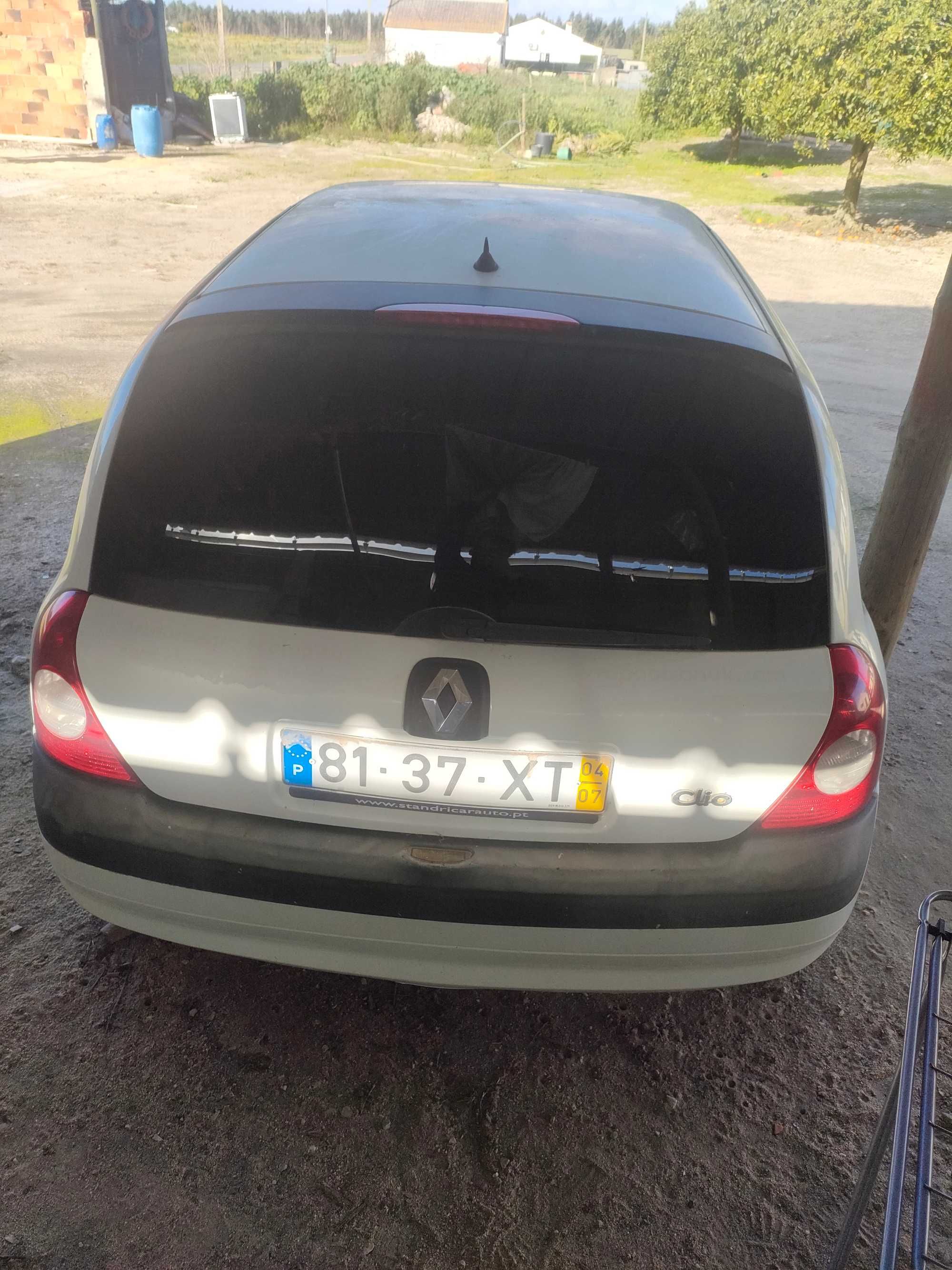 Renault Clio 1500dci