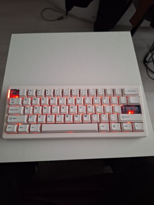 Механічна клавіатура cidoo qk61 v2