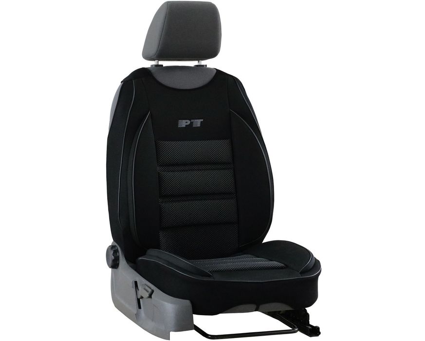 MATA POKROWIEC NA FOTEL PROFILOWANA POD PLECY ERGONOMICZNA KOSZULKA