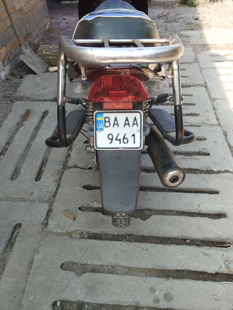 Viper active мопед