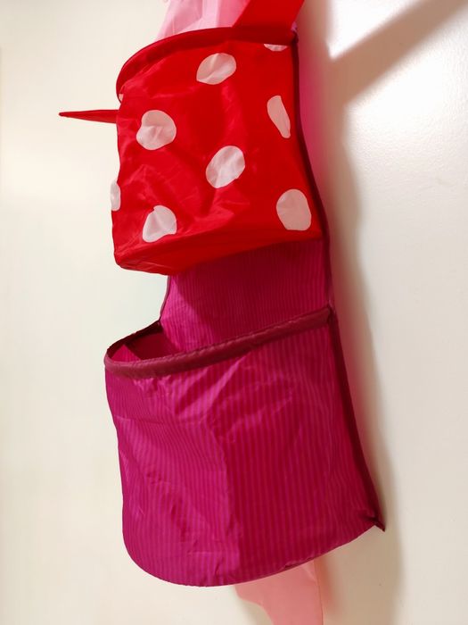 Pato organizador para quarto de Criança