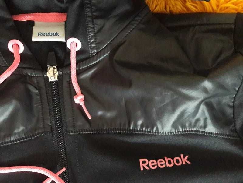 Bluza/Kurtka Reebok damska/dziewczęca