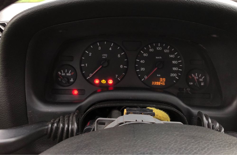 Opel Astra G 1.6 16 V benzyna-gaz