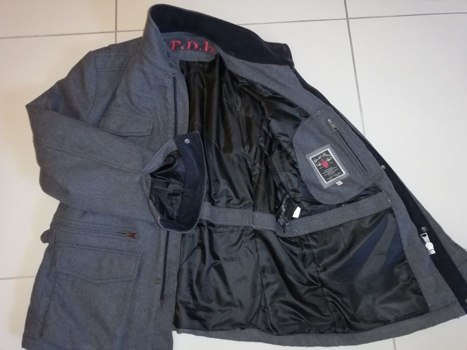 Casaco Pedro Del Hierro T-XL