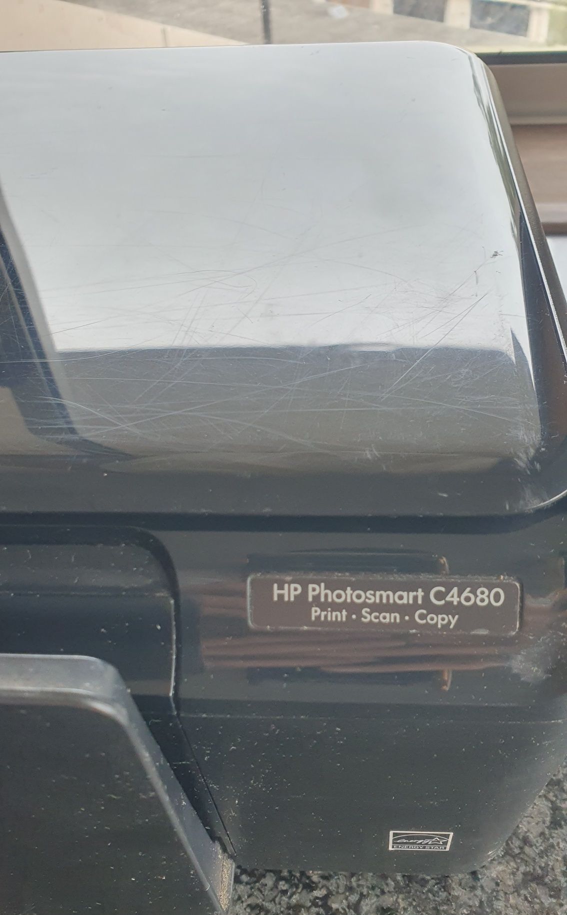 Impressora HP C4680