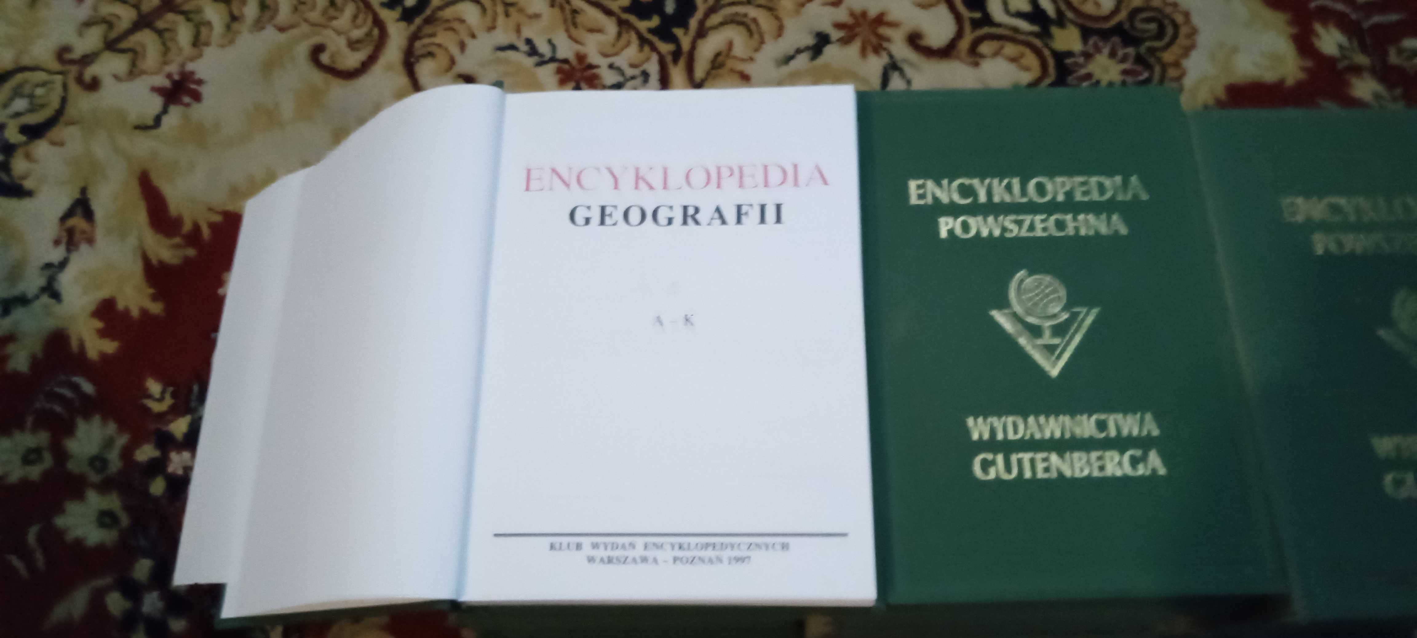 encyklopedia powszechna wyd. Gutenberga