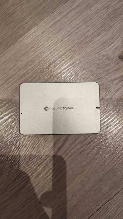 Air tag cartão, para rastrear carteiras