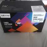 2 x czarny toner  tusz do drukarki HP i canon