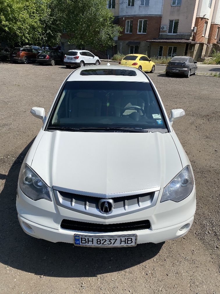 Acura RDX 2.3turbo 246лс.4х4. АКПП 5. Стан нового авто. Пробіг 55.000м