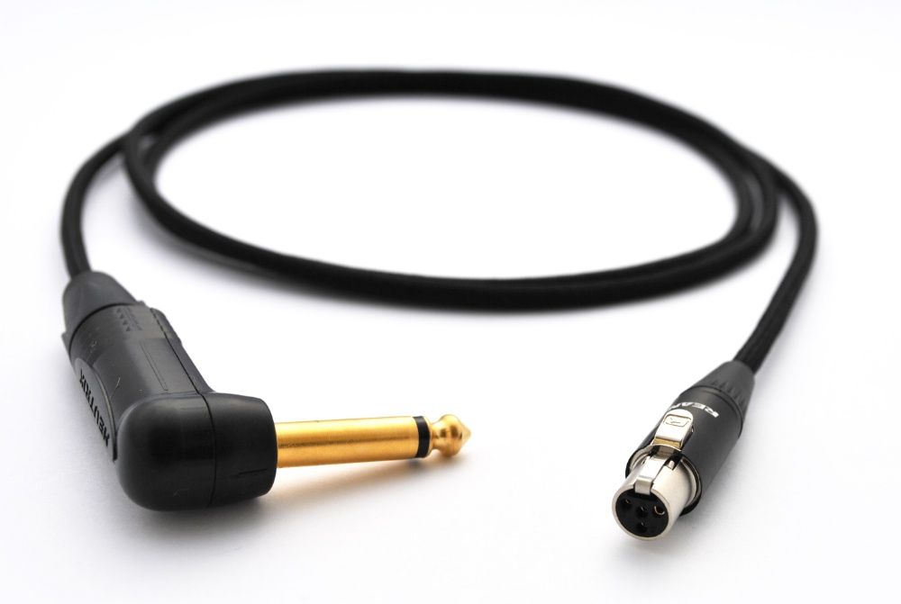 SHURE WA304 Kabel ręcznie wykonany do systemów bezprzewodowych SHURE