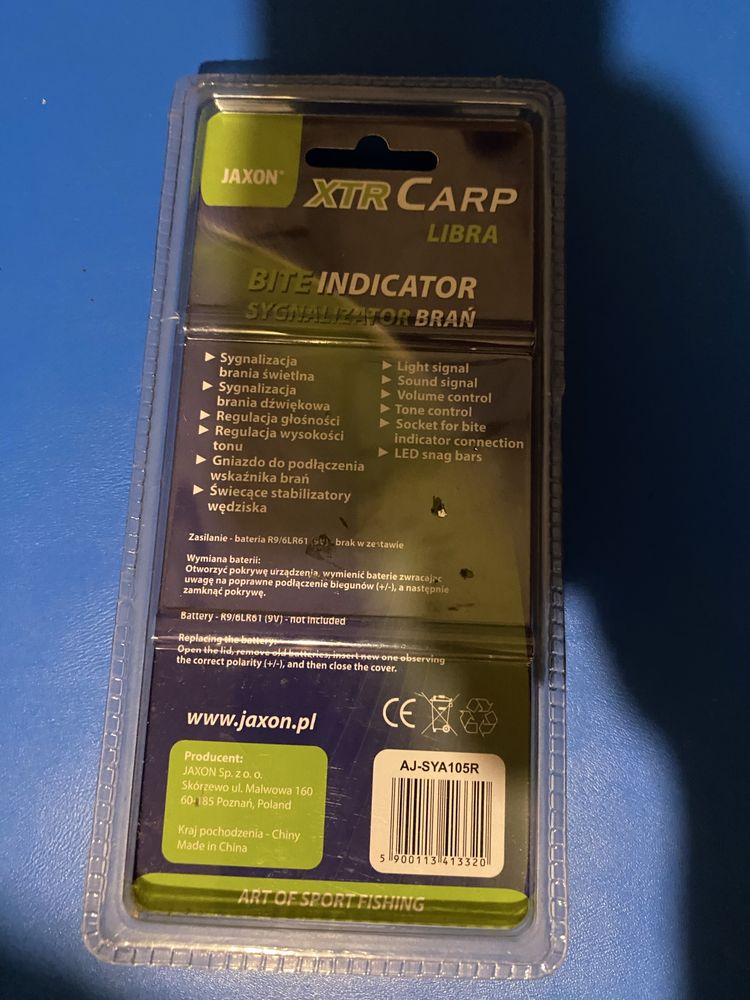 Sygnalizator Brań XTR CARP