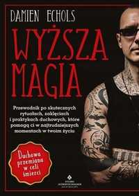 Wyższa Magia, Damien Echols