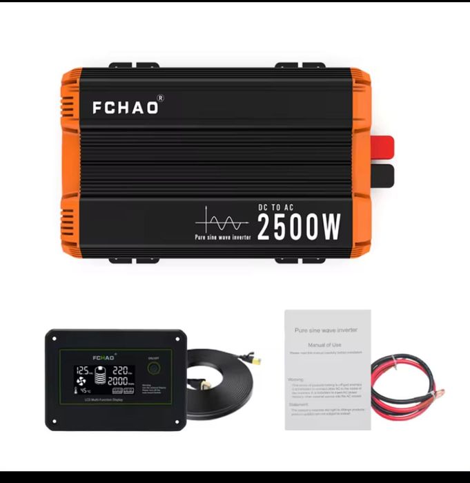 Инвертор FCHAO Чистая синусоида