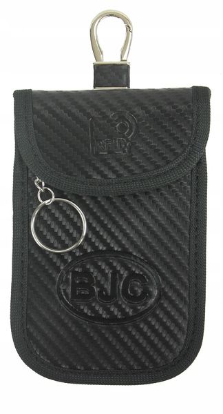 Etui Kluczyki Karty Klatka Faradaya Keyless Bjc