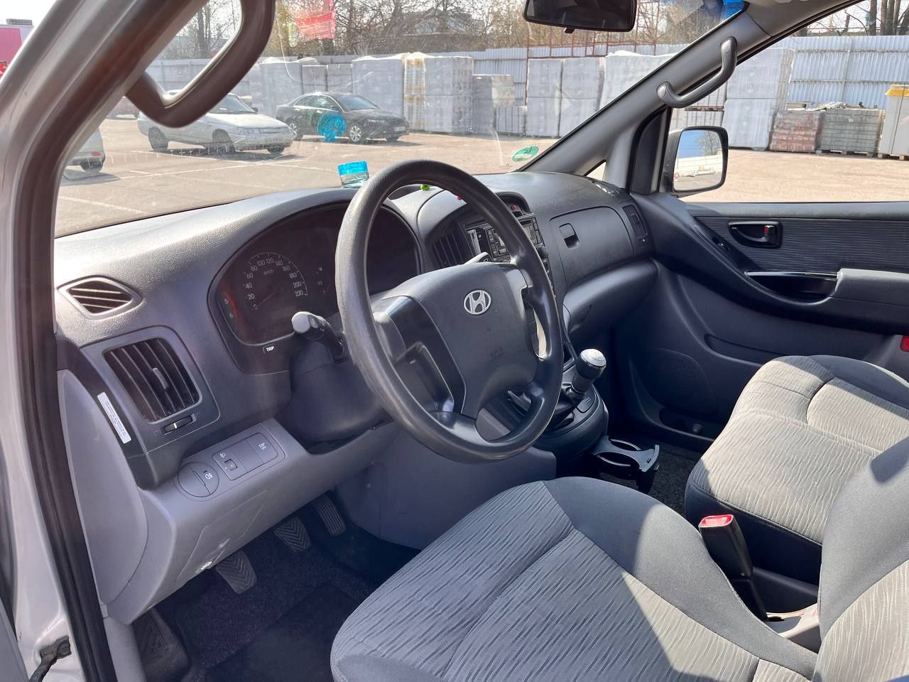 Продам Hyundai H1 Starex 2008 р 2.5 дизель