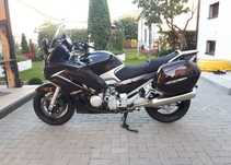 Yamaha FJR Yamaha FJR 1300 A niski przebieg
