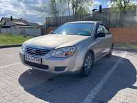 Продам Kia Cerato 2007 газ/бенз