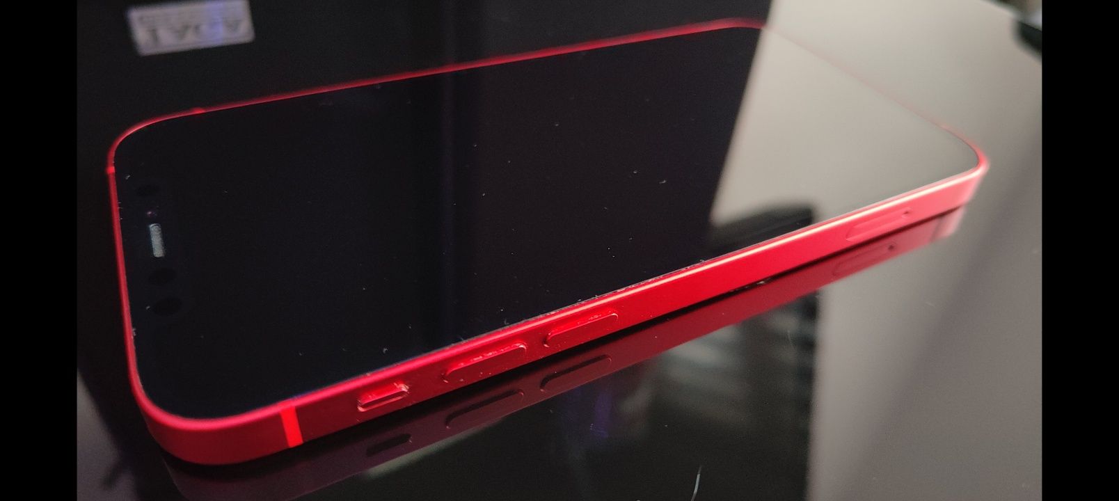IPhone 12 128GB piękna czerwień idealny!!