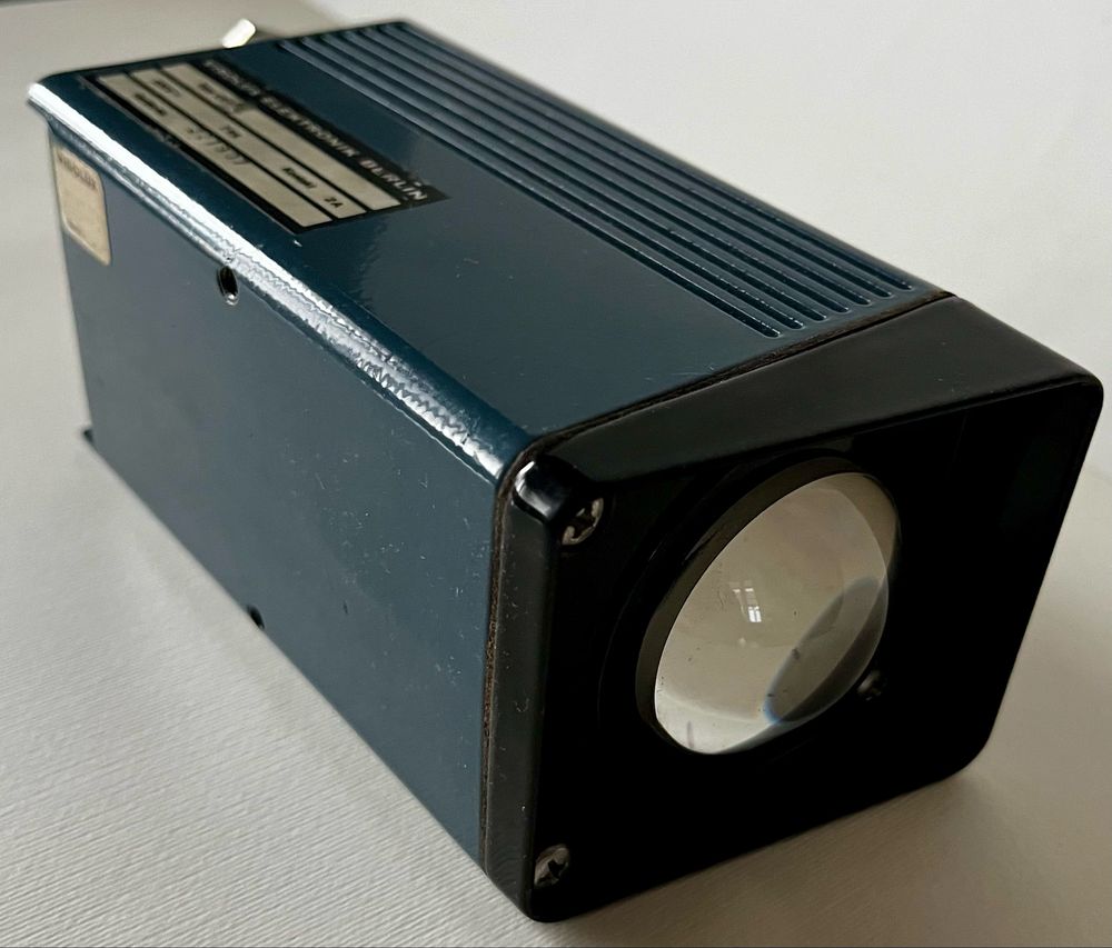 VISOLUX Elektronik CET 3