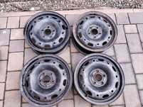Felgi stalowe 14'' 5x100 ET35