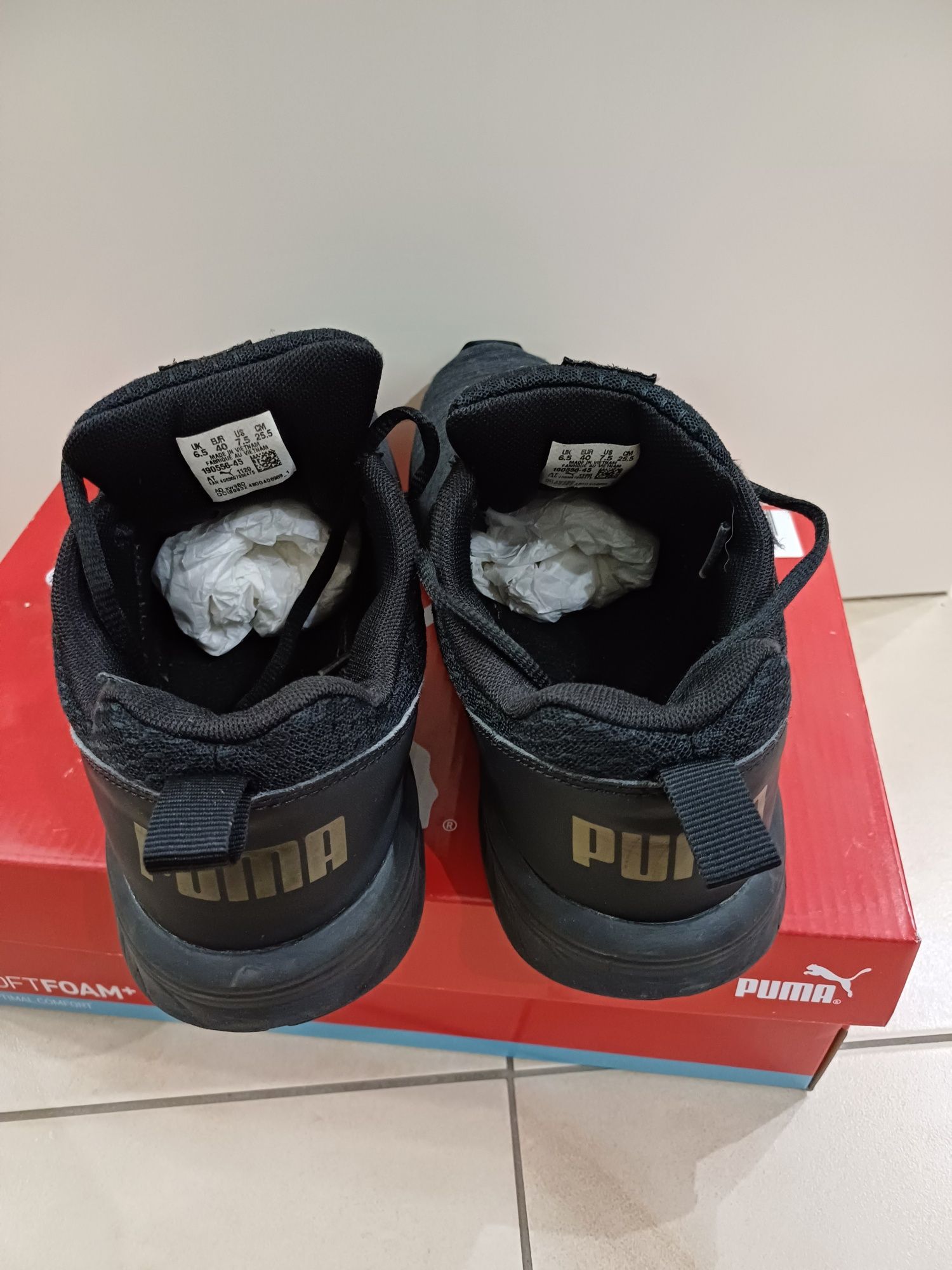 Buty Puma rozmiar 40