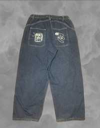 lampa jeans jnco style y2k sk8