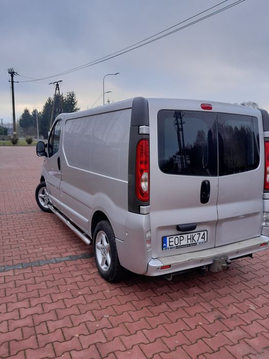 Sprzedam Opla Vivaro