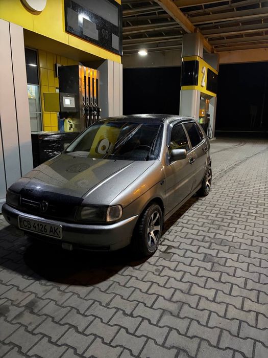 Фольцваген POLO 1997  1,4 бензин ціна до 28 числа