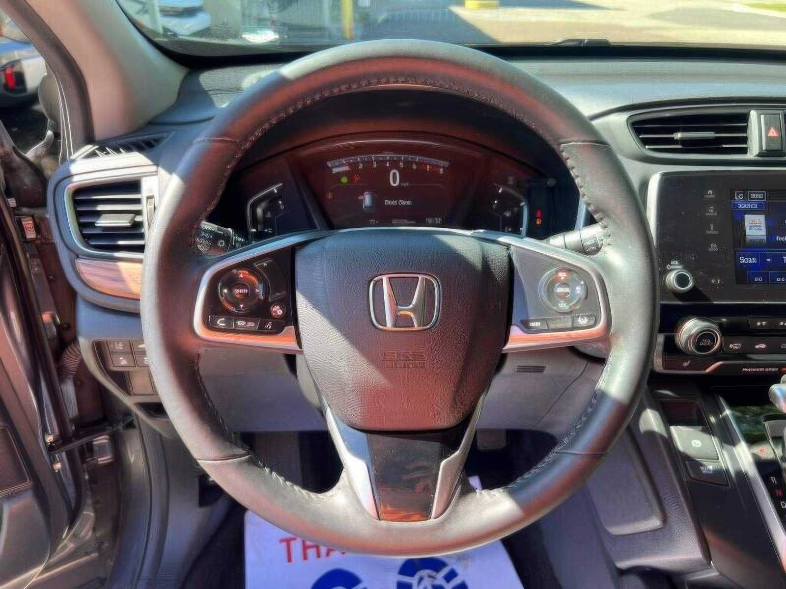 2021   Honda  CR-V