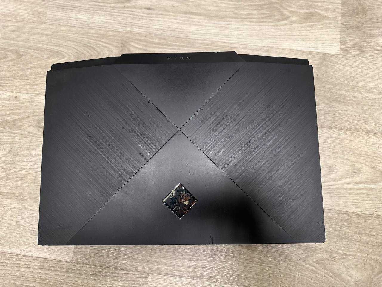 Ігровий ноутбук HP Omen RTX 2060 i7-9750H 16 GB DDR4