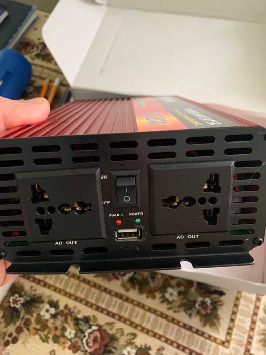 Инвертер, INVERTER.3000 W