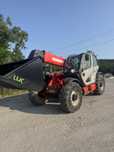 Ladowarka teleskopowa Manitou MT 835 8 metrow 2018 rok jcb merlo 628