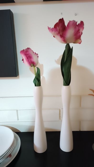 Peças de decoração variadas