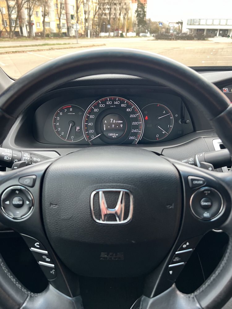 Honda Accord Sport IX