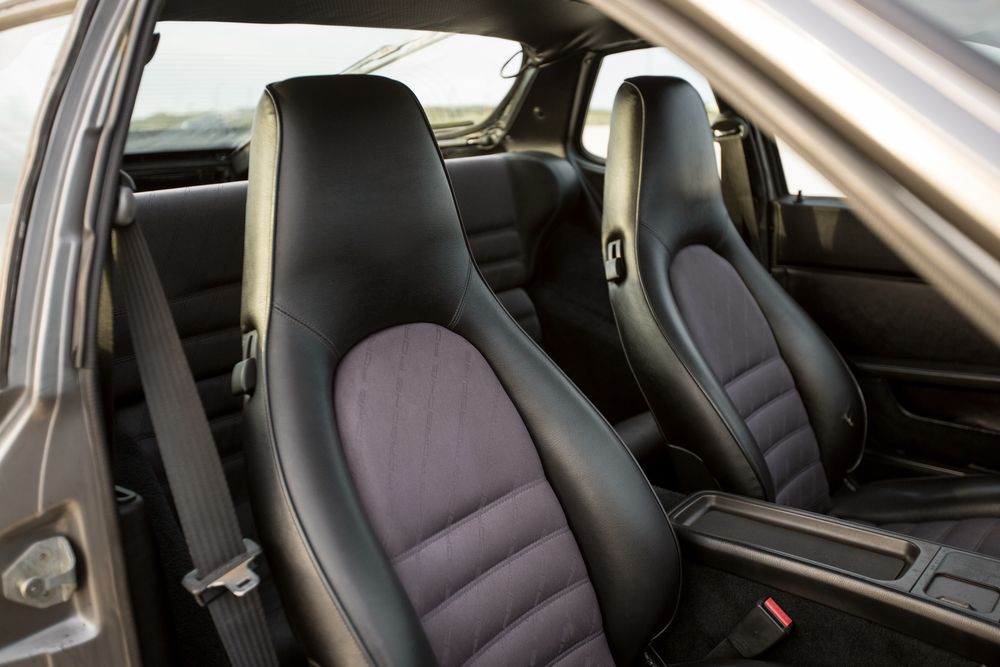 Porsche 944 2.5 1988