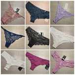 Гарні якісні жіночі труси Hunkemoller Xl 2Xl 3Xl